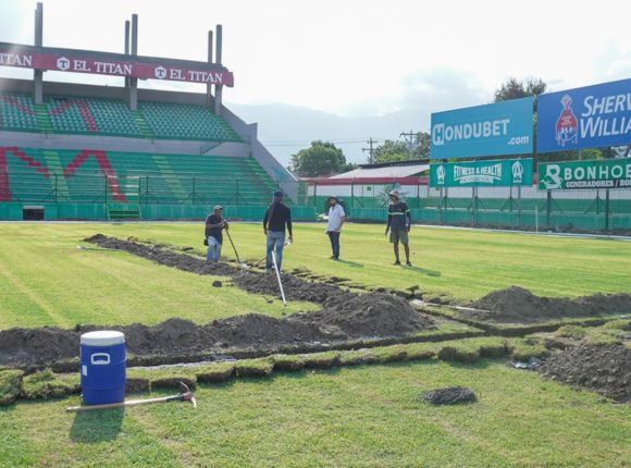 Estadio Yankel Rosenthal