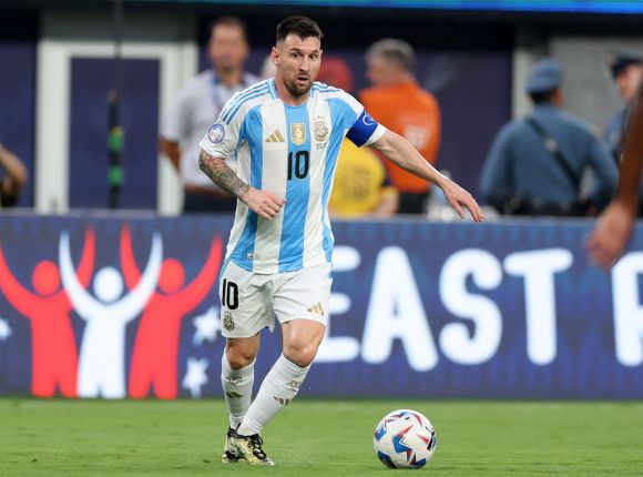 Lionel Messi