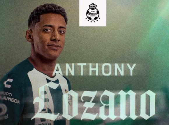 Anthony 'Choco' Lozano