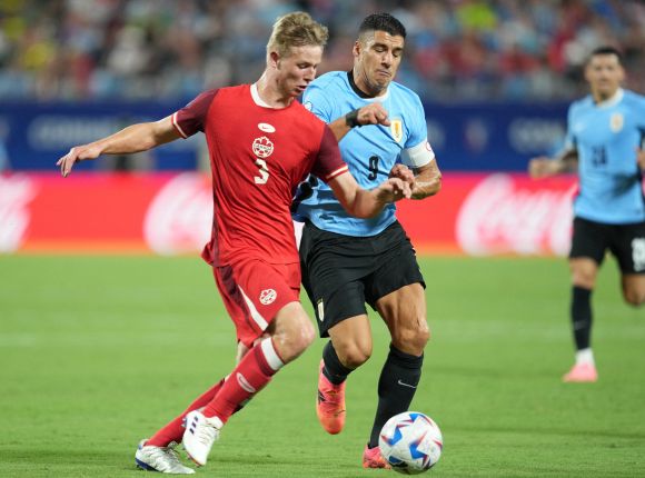 Luis Suárez Uruguay