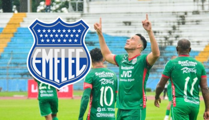 Marathón Emelec