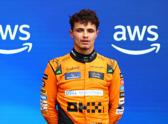 Lando Norris