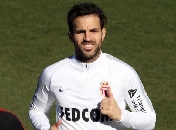 Cesc Fábregas