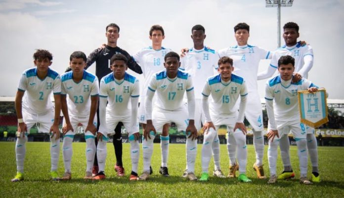 Honduras Mundial Sub-20