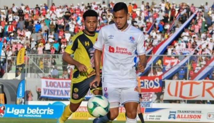 Jornada 1 Torneo Apertura