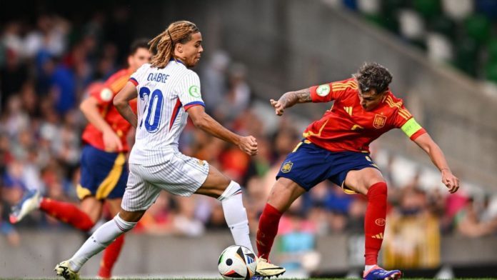 España sigue dominando el fútbol europeo y este domingo se coronó campeón en Sub-19.