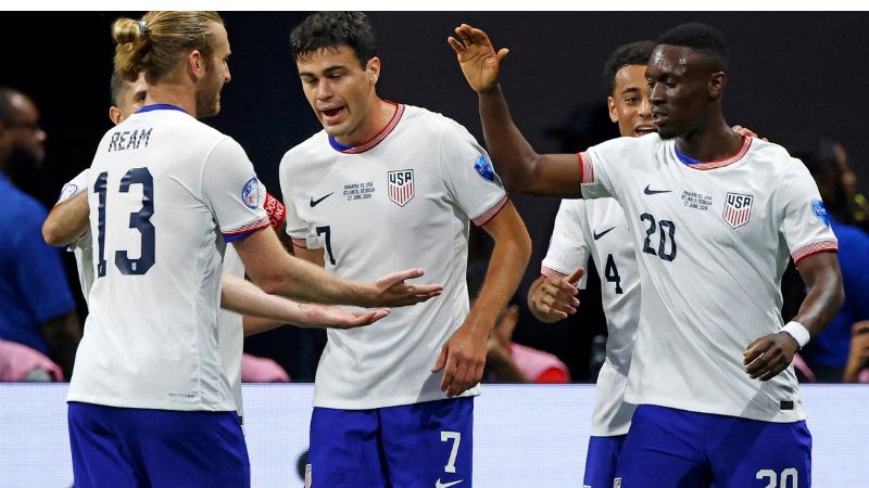 Estados Unidos dejó tempranamente sin anfitrión la Copa América 2024.