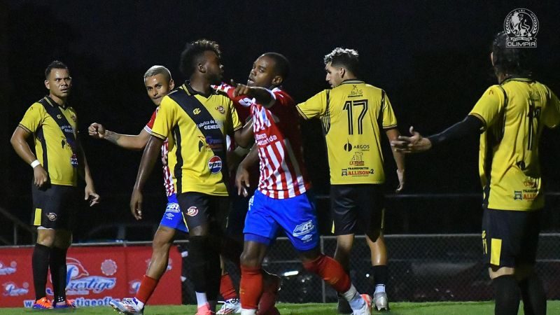 Como dato curioso, en esta primera fecha del torneo de Apertura, Génesis Comayagua y Olimpia se enfrentarán por tercer juego consecutivo. Los dos primeros fueron amistosos en Estados Unidos.