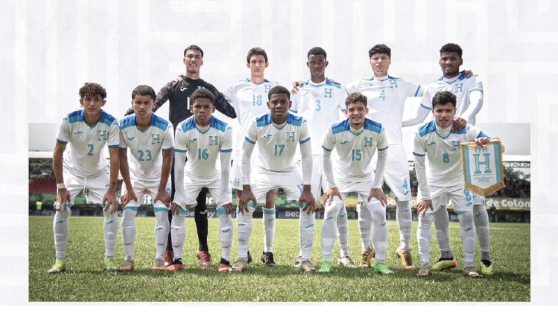 La Selección Nacional Sub-20 logró un empate ante Canadá que sabe a triunfo moral.