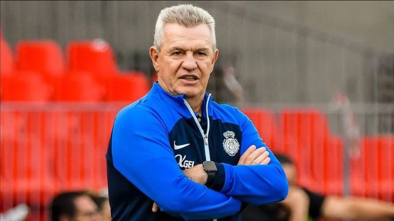 El "Vasco" Javier Aguirre solo estará hasta el Mundial de 2026.