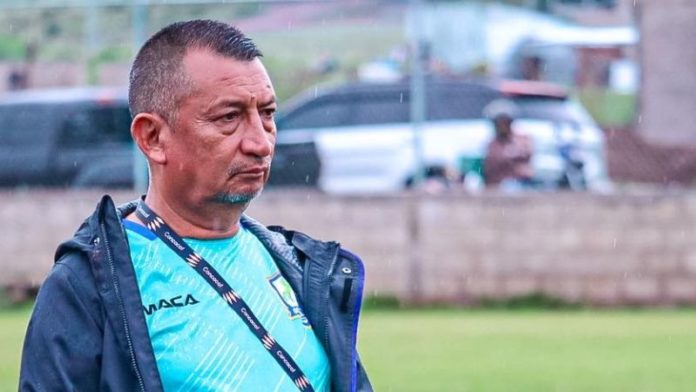 El técnico de Potros de Olancho FC, José Humberto Rivera, sabe que ha conformado un equipo para llegar a la final del torneo de Apertura 2024 y ganarla.