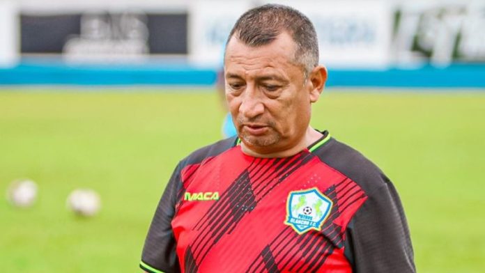 El técnico de Potros de Olancho FC, José Humberto Rivera, espera debutar en el torneo de Apertura con un triunfo sobre Juticalpa FC.