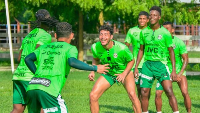 El Marathón tendrá un fogueo internacional frente al equipo Emelec de Ecuador.