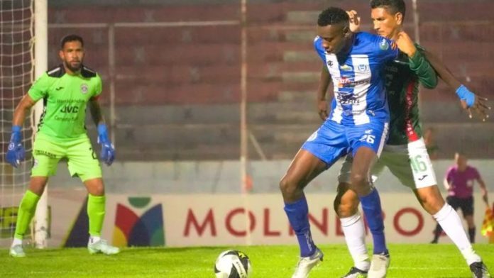 Marathón y Victoria se enfrentan esta tarde en el estadio Olímpico de San Pedro Sula.