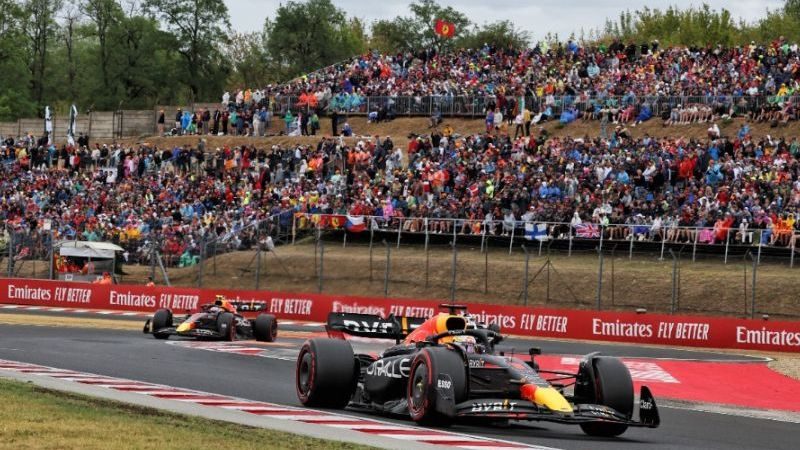 El Mundial de la Fórmula 1 se traslada para el Gran Premio de Bélgica.