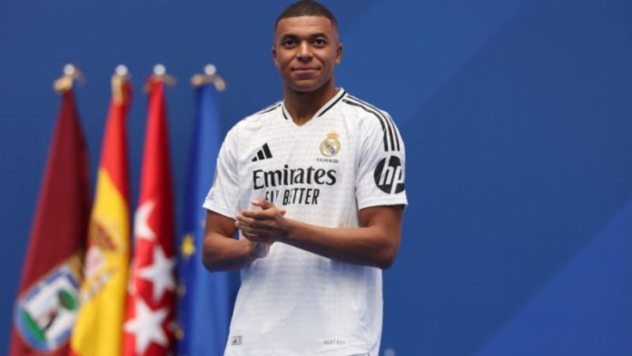 Kylian Mbappé se convirtió en el máximo accionista del Caen a través de la sociedad Interconnected Ventures.