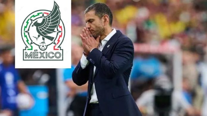 El técnico Jaime "Jimmy" Lozano ya es historia en la seleeción de México.