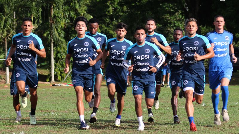 Los motagüenses realizarán una gira por los Estados Unidos previo a su participación en el torneo de Apertura 2024 y la Copa Centroamericana de Concacaf.