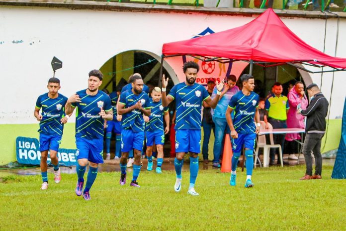 Los equipos olanchanos Potros y Juticalpa FC protagonizan el primer derbi del departamento más grande del país.