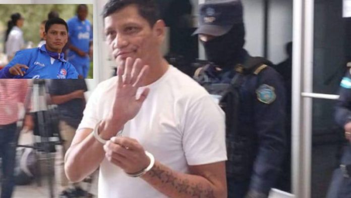 El ex futbolista, Óscar "El Pescado" Bonilla, ha sido condenado a 11 años de cárcel por narcotráfico.