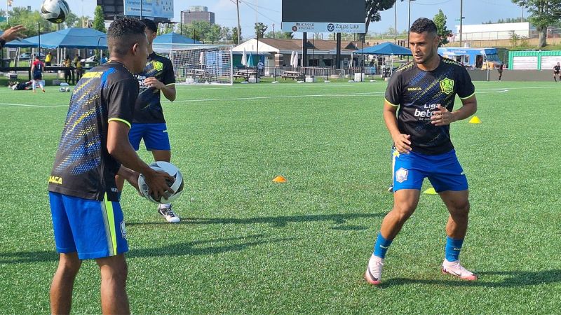 Los olanchanos disfrutarán el domingo 28 de julio del clásico del departamento en Liga Nacional.