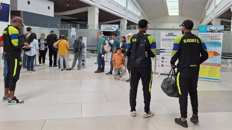 Los olanchanos apuntan al protagonismo en el torneo de Apertura 2024 que comenzará el 27 de julio.