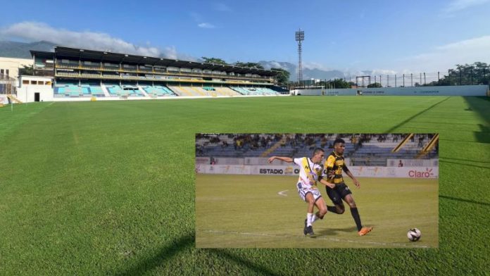 El Real España tiene previsto regresar al estadio Morazán en el partido contra Génesis Comayagua.