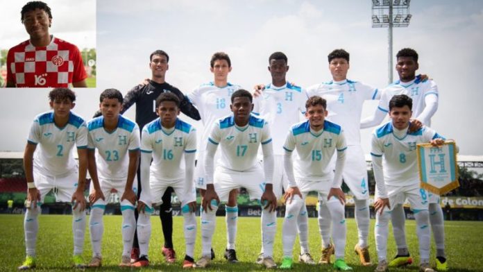 El delantero Nayrobi Vargas no estará con la Selección Nacional Sub-20 en el Premundial de la categoría en México.