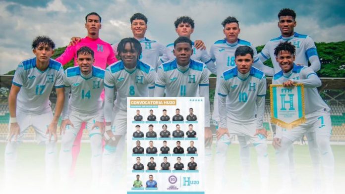 El seleccionador nacional Sub-20, Emilson Soto, publicó la lista de los 21 jugadores que disputarán el Premundial de la categoría en México.