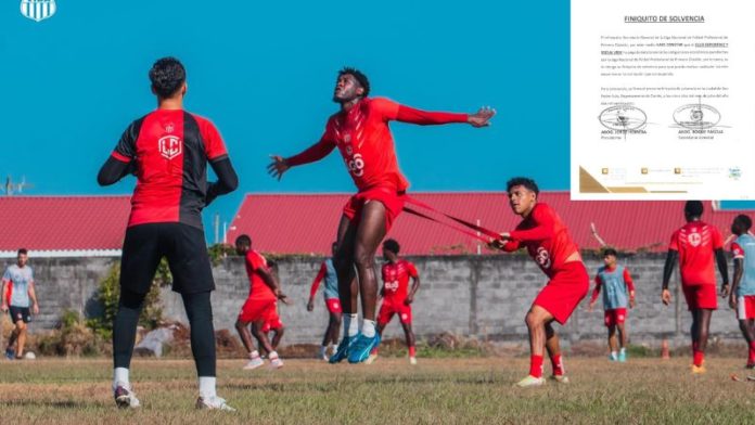 El equipo Vida ya tiene el camino libre para registrarse en la Liga de Ascenso.