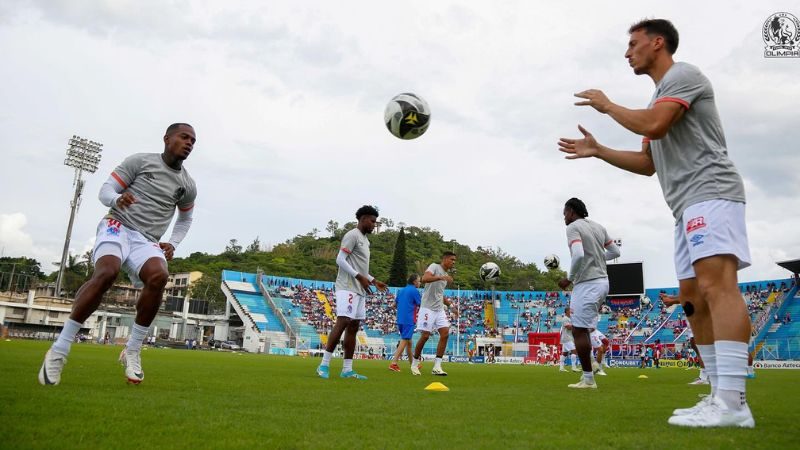 Olimpia buscará en Belice su segunda victoria en la Copa Centroamericana de la Concacaf.