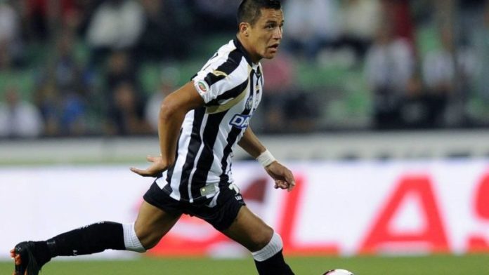 A sus 35 años, Alexis Sánchez regresará al Udinese de la Serie A de Italia.