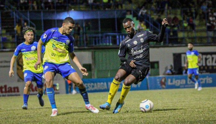 Olancho Real España Jornada 3