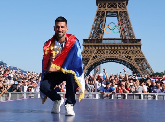 Novak Djokovic