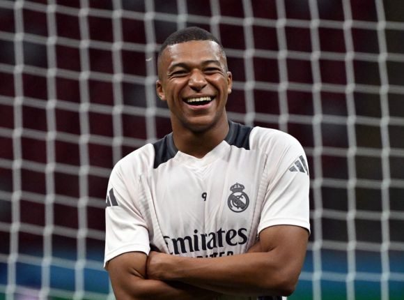 Kylian Mbappé