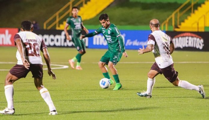 Marathón Copa Centroamericana