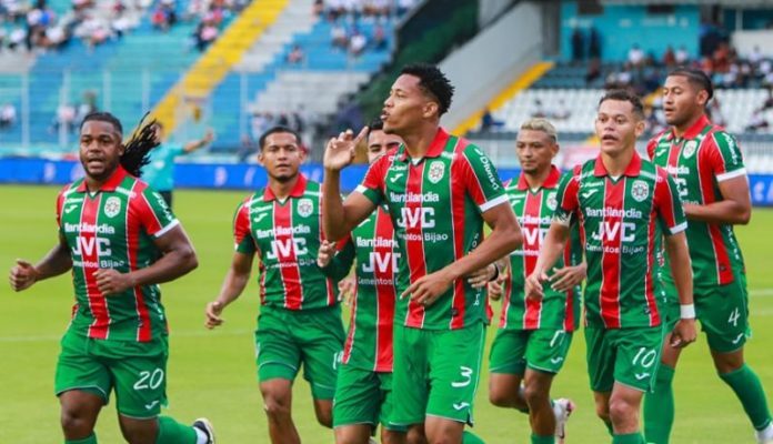 Marathón Copa Centroamericana