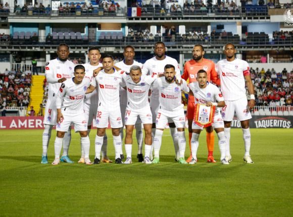 Olimpia Copa Centroamericana