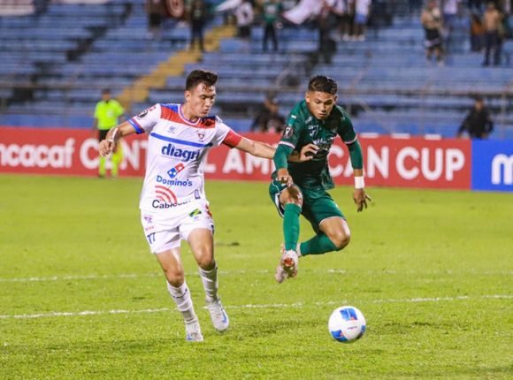 Marathón Firpo Copa Centroamericana