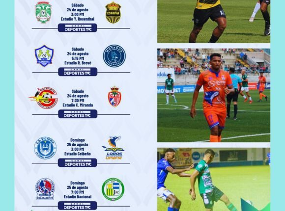 Jornada 5 Clásico Sampedrano