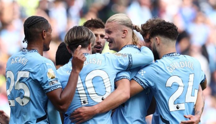 Manchester City Haaland