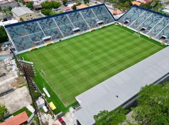 Estadio Morazán