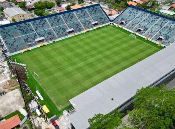 Estadio Morazán