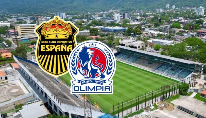 Real España Olimpia