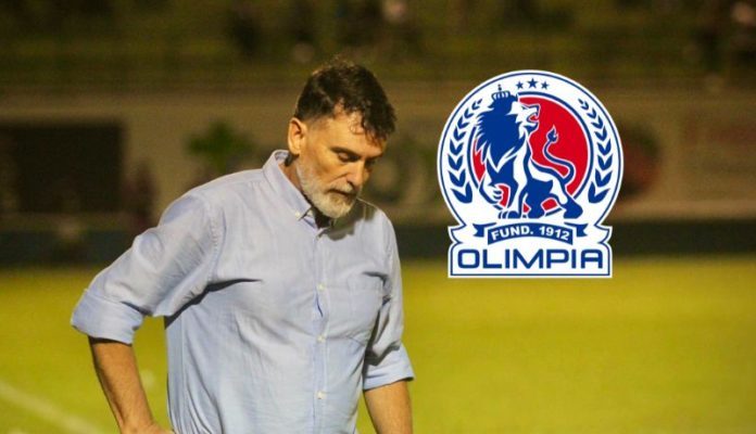 Fernando Araújo Olimpia