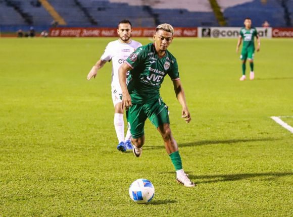 Marathón Copa Centroamericana