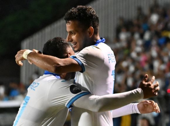 Selección de Honduras Nations League