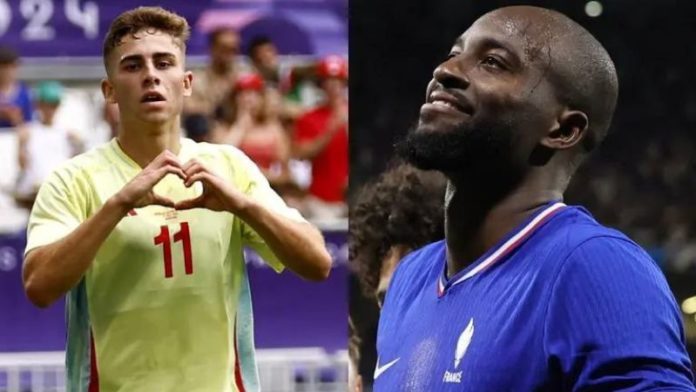 Las selecciones de España y Francia se disputarán el oro olímpico en masculino.