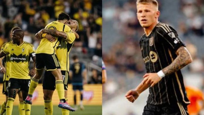 LAFC y Columbus Crew se verán las caras en la final de Leagues Cup.