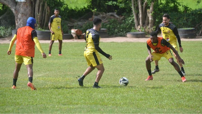 El equipo Génesis Comayagua tendrá bajas importantes en su visita a Potros de Olancho FC.